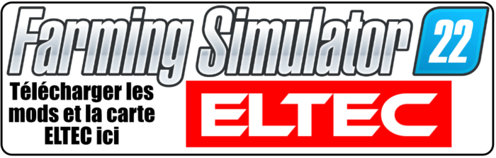Download Eltec FS22 mods
