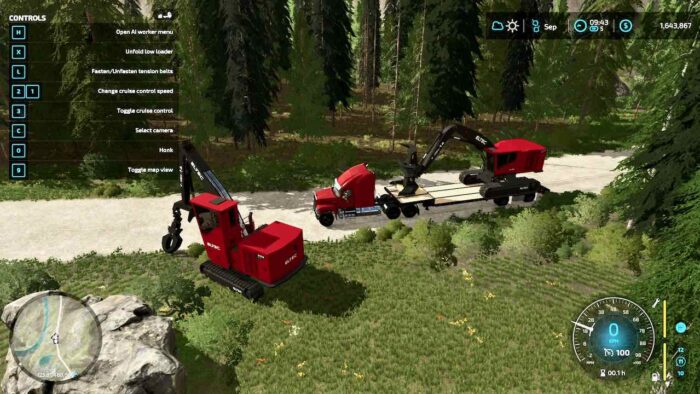Eltec Farming Simulator